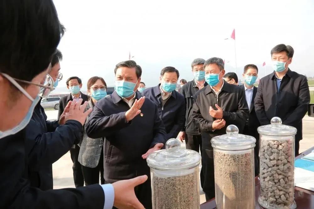 河南砂石行業(yè)發(fā)展走勢預(yù)告？副省長武國定走訪調(diào)研放信號